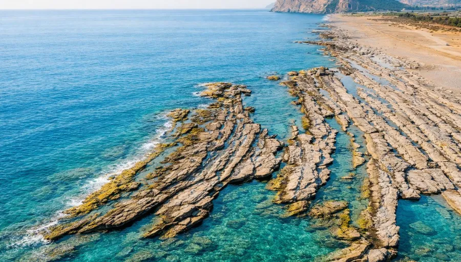 Gazipaşa Hidden Bays Boat Tour photo 8